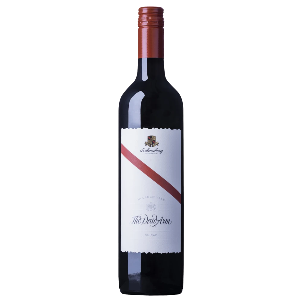 2018 d’Arenberg The Dead Arm Shiraz Buy Online The Wine Collective