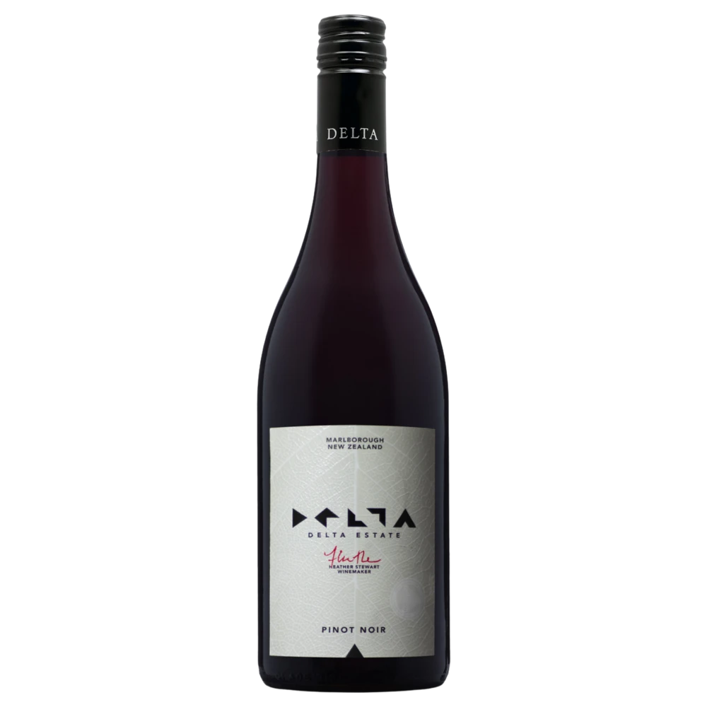 2022 Delta Pinot Noir Marlborough - Buy Online | The Wine Collective ...