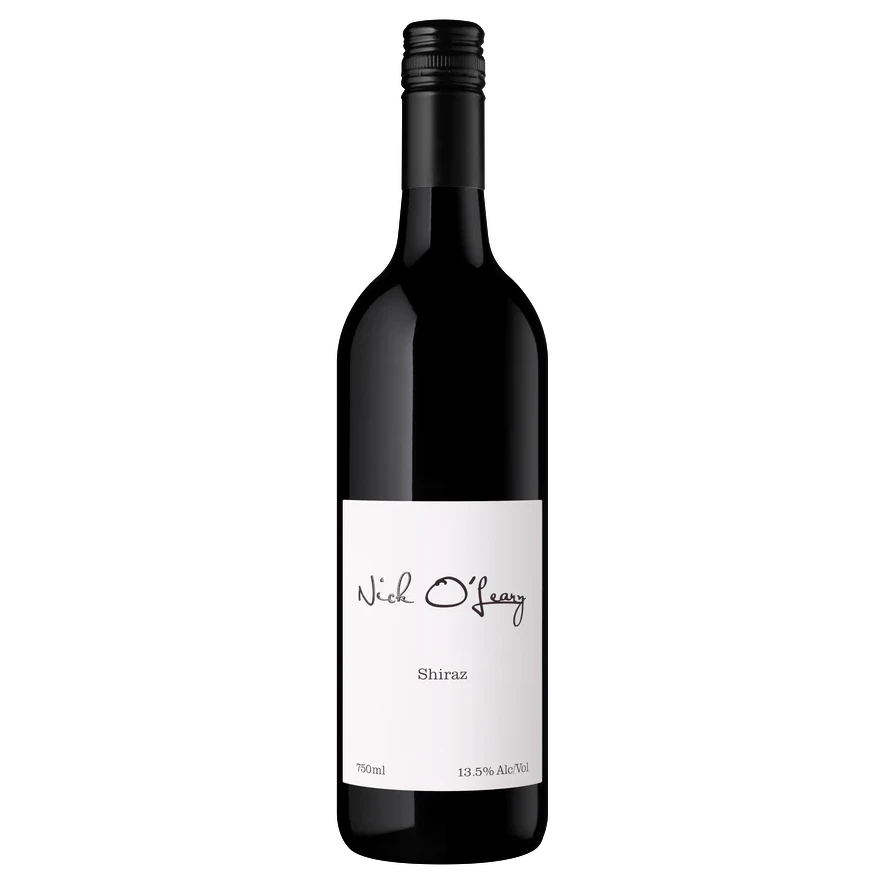 2022 Nick O'Leary Shiraz Buy Online The Wine Collective Marketplace