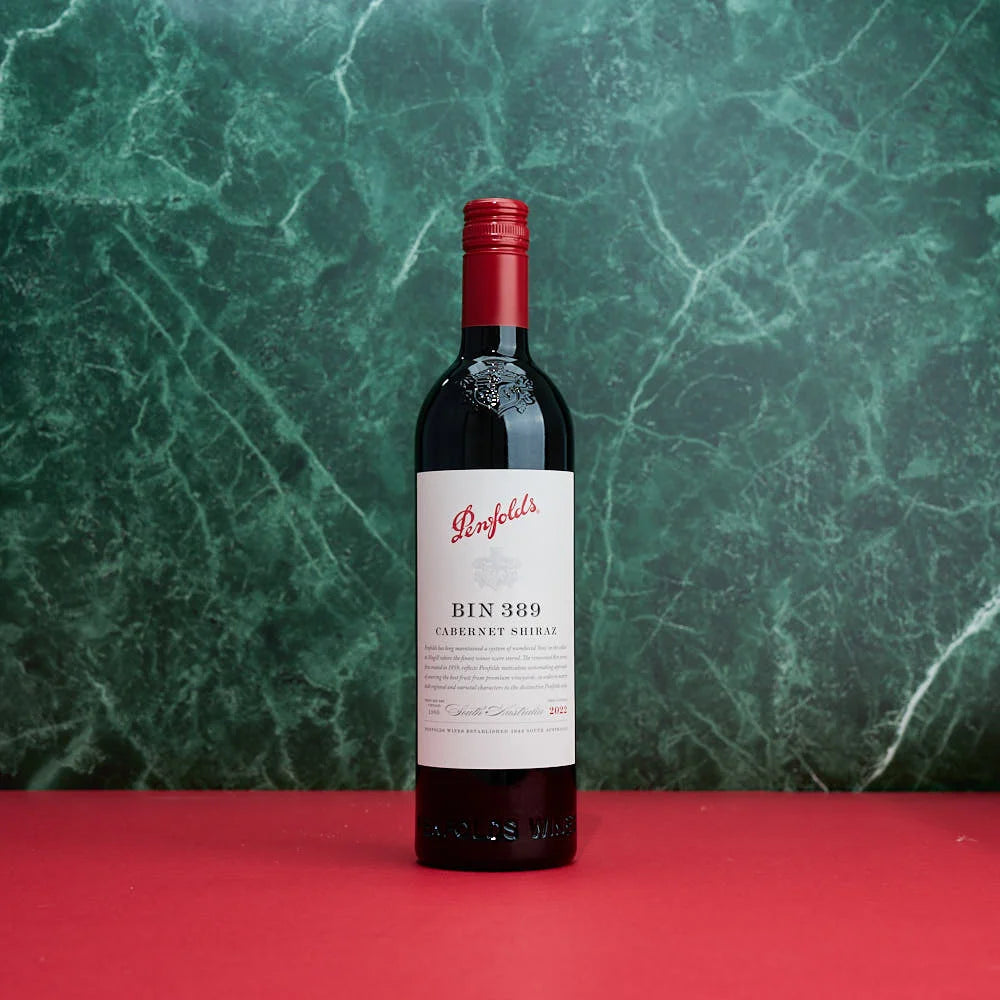 2022 Penfolds Bin 389 Cabernet Shiraz - Buy Online | The Wine