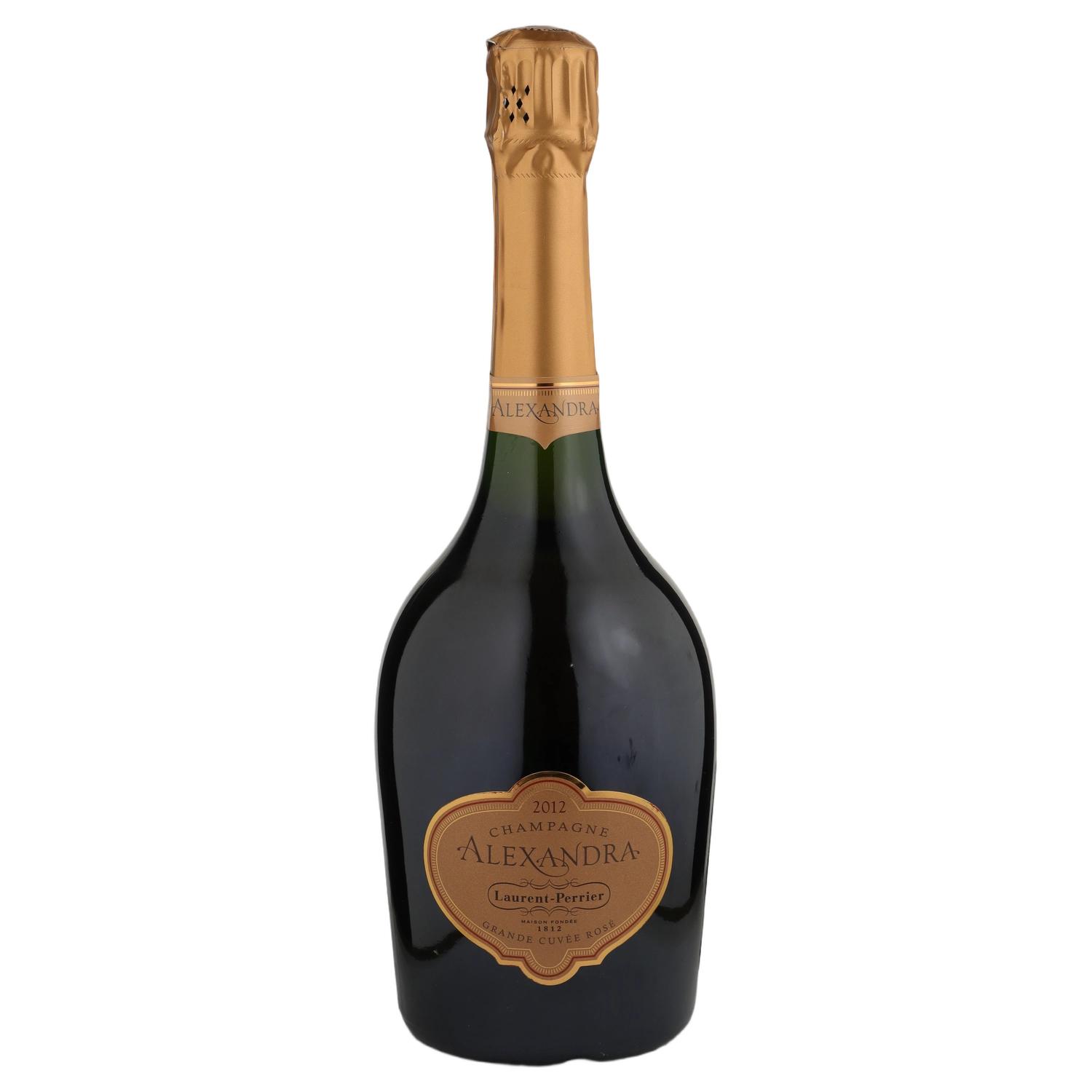 2012 Laurent Perrier Alexandra Grande Cuvee Rose - Buy Online
