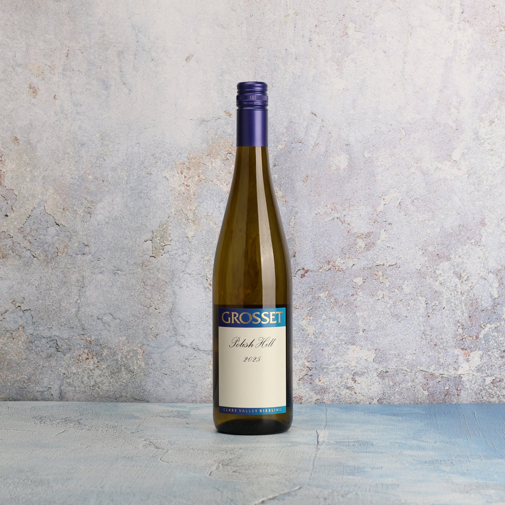 Grosset Polish Hill Riesling 2025 - Buy Online | The Wine Collective