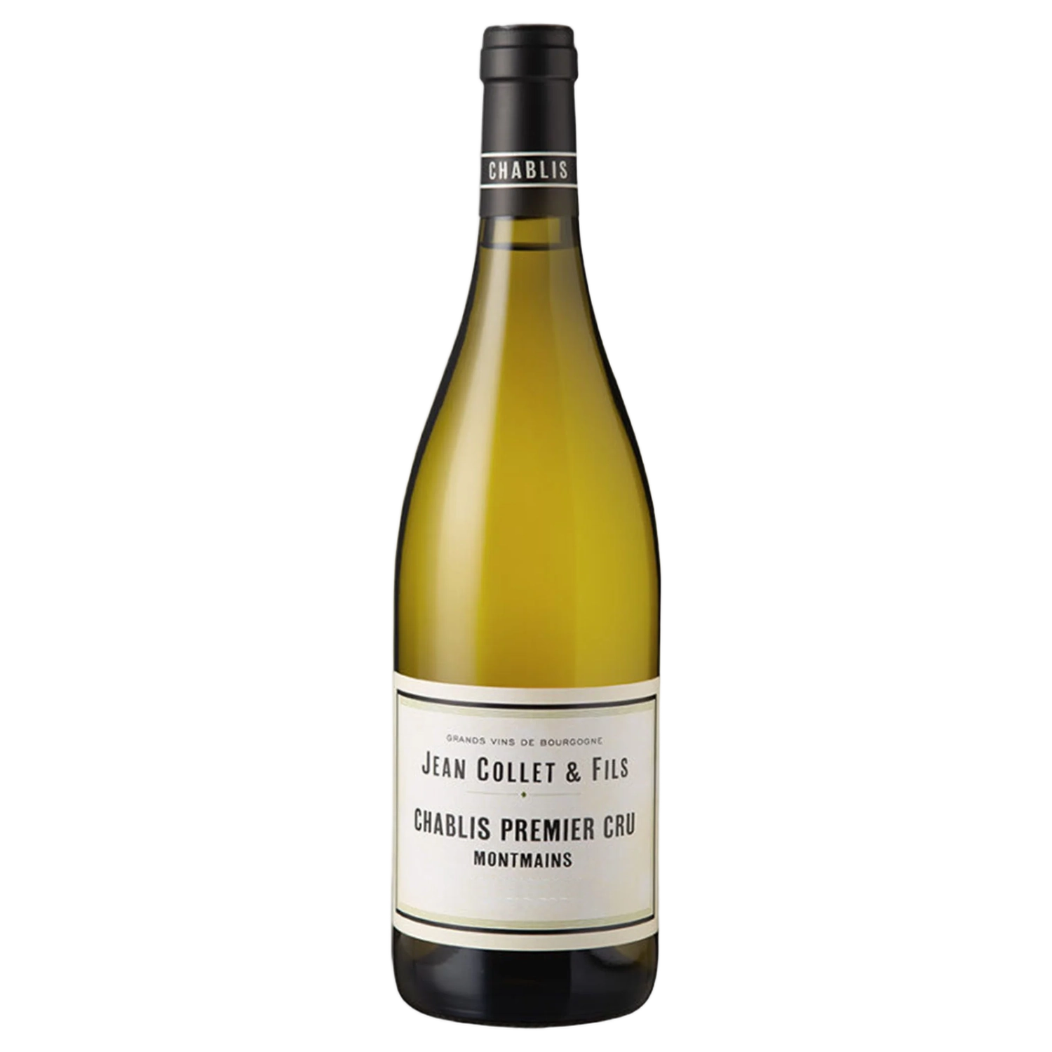 2023 Jean Collet Chablis 1er Cru Montmains - Buy Online | The Wine