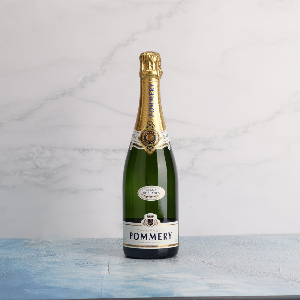 NV Pommery Apanage Blanc De Blanc - Buy Online | The Wine Collective