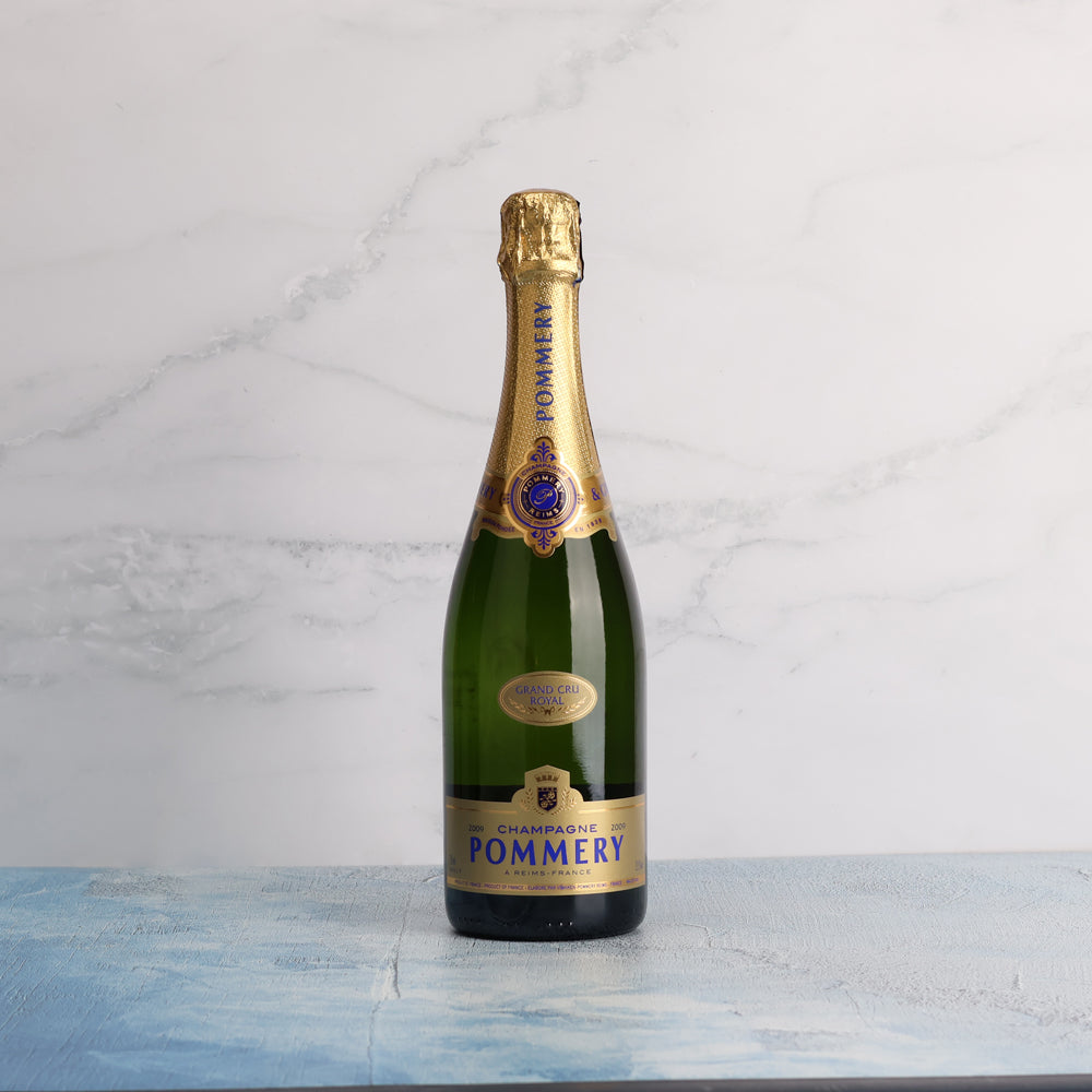 Pommery Grand Cru 2009 - Buy Online | The Wine Collective
