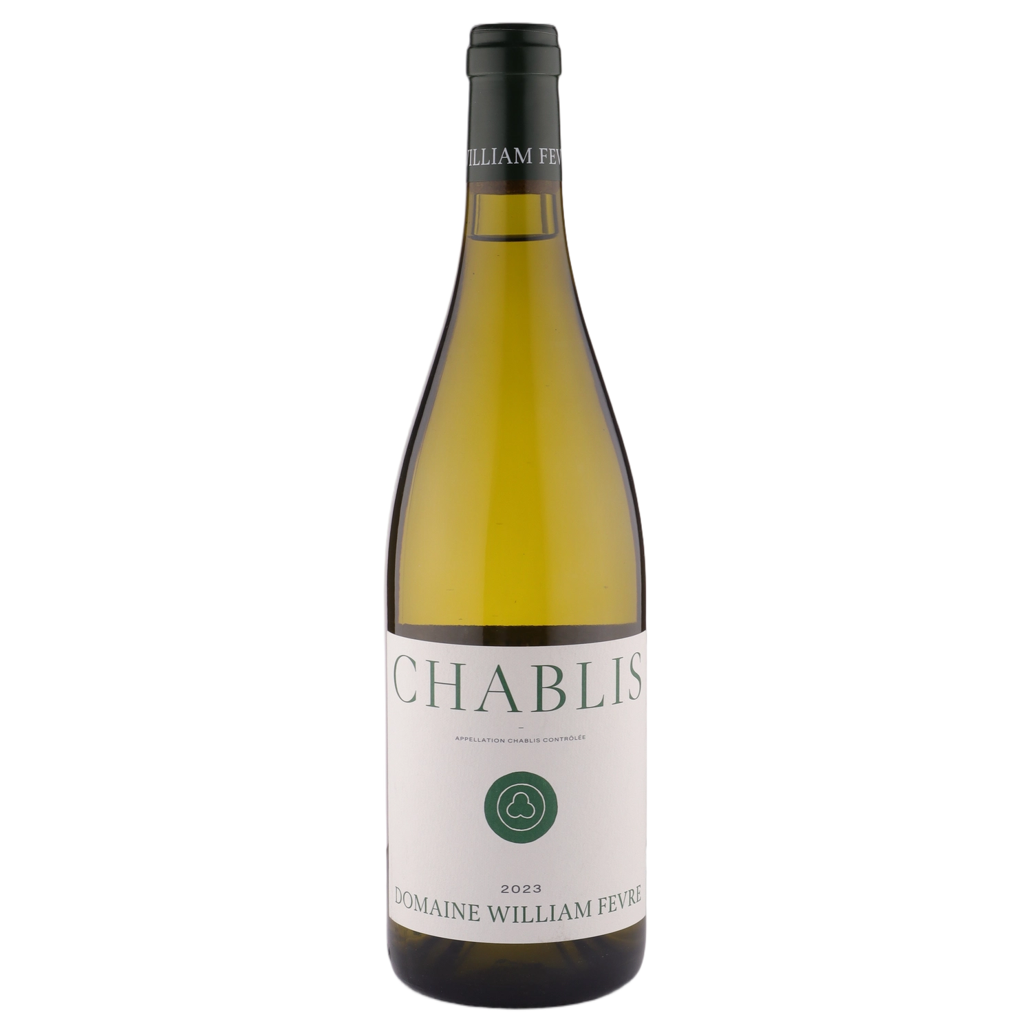 2023 Domaine William Fèvre Chablis - Buy Online | The Wine