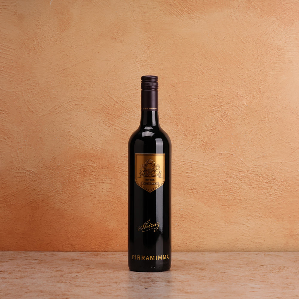 2022 Pirramimma 'Constance' McLaren Shiraz - Buy Online | The Wine ...