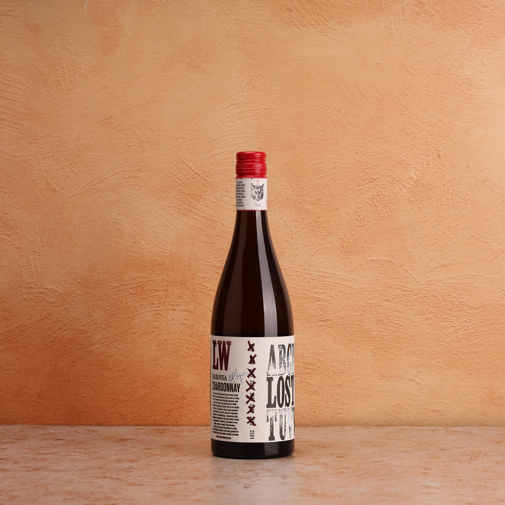 Lost Wolf Barossa Chardonnay 2024 - Buy Online | The Wine Collective
