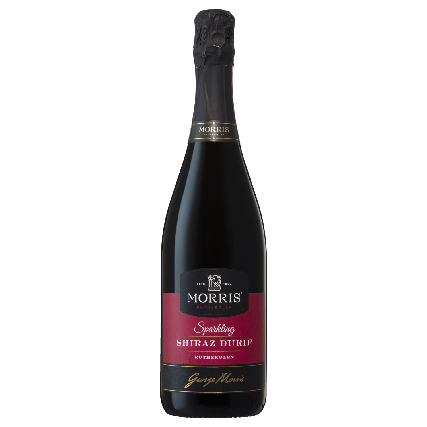 NV Morris Sparkling Shiraz Durif - Buy Online | The Wine