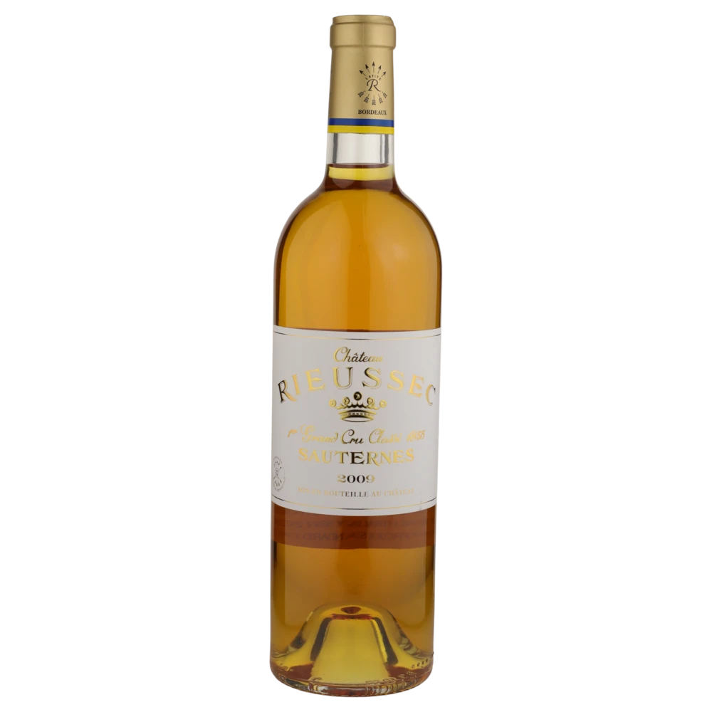 シャトー・リューセック　 2009 Sauternes 750ml シャトー・リューセック 2009 – 海外酒販株式会社 Kaigai Fine Wine Asia