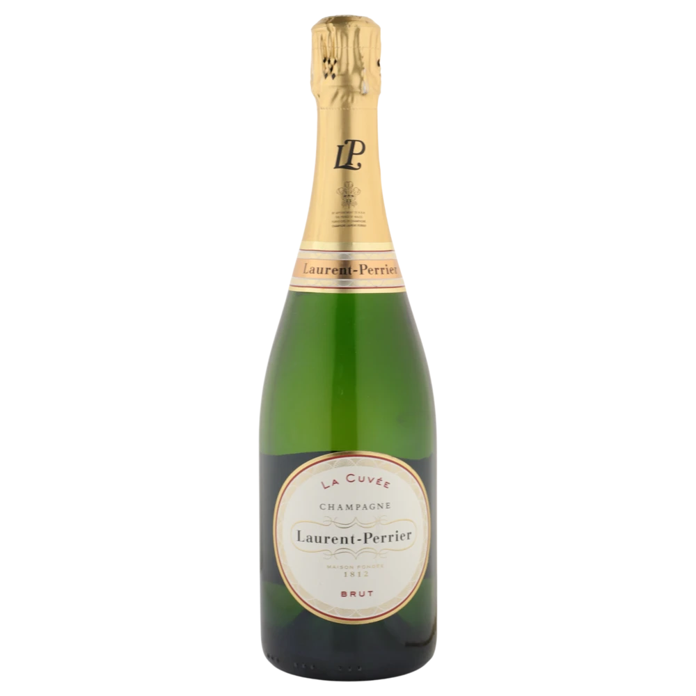NV Laurent Perrier La Cuvée Brut - Buy Online | The Wine