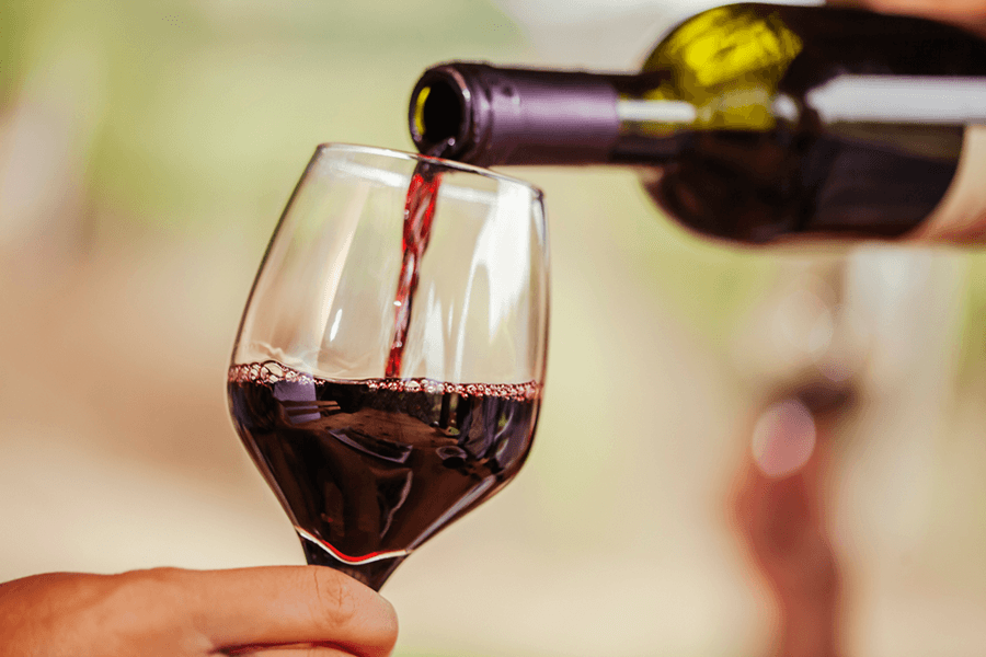 How Many Calories in a Glass of Red Wine?
