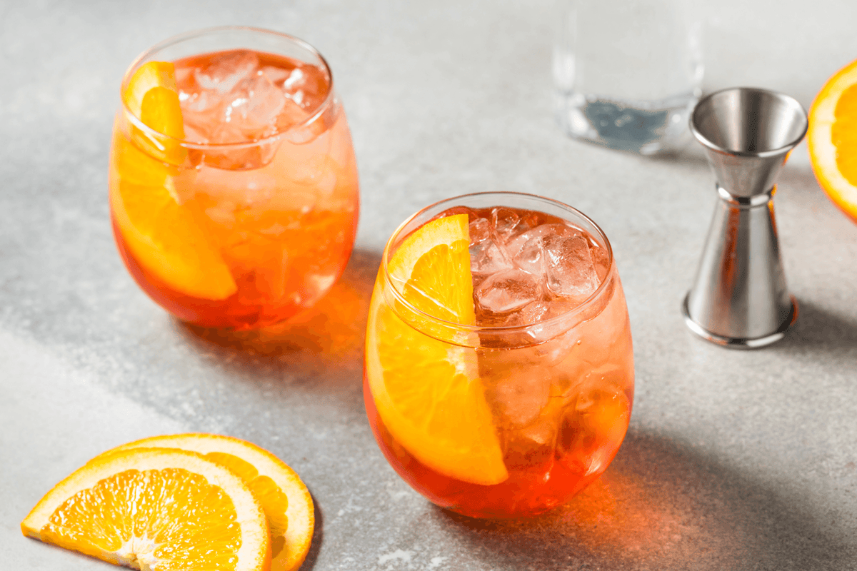 How to Make the Perfect Aperol Spritz