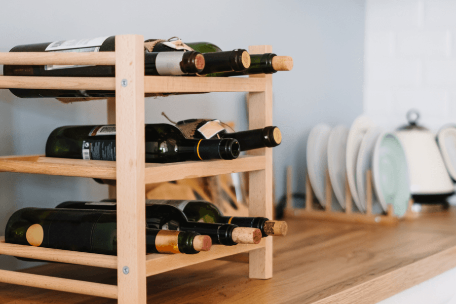 How to Store Wine at Home (Without a Wine Cellar)