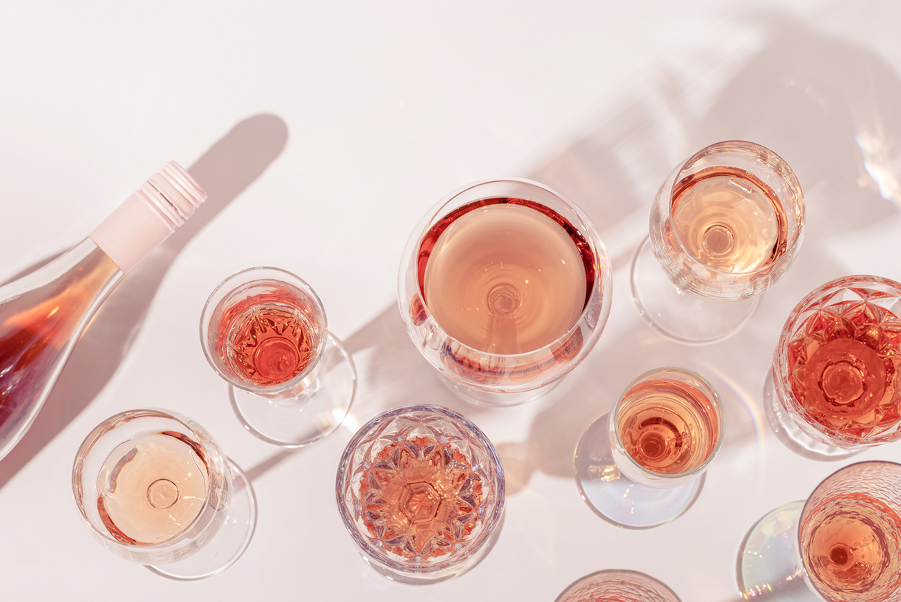 What Is Rosé Made From? Your Ultimate Guide to Pink Wine