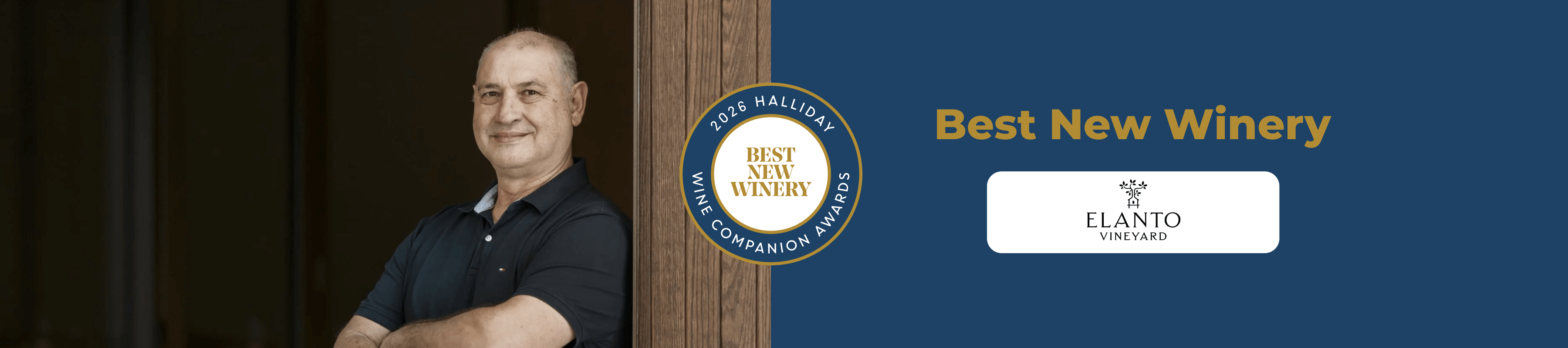 Halliday Best New Winery 2026