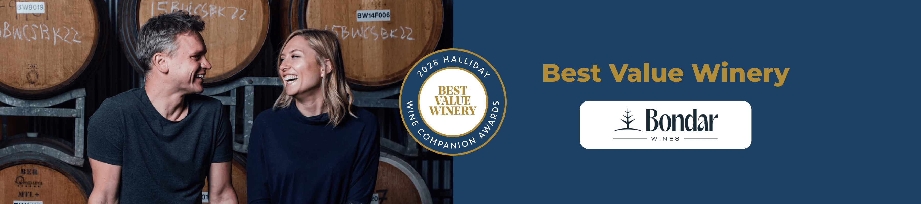 Halliday Best Value Winery 2026