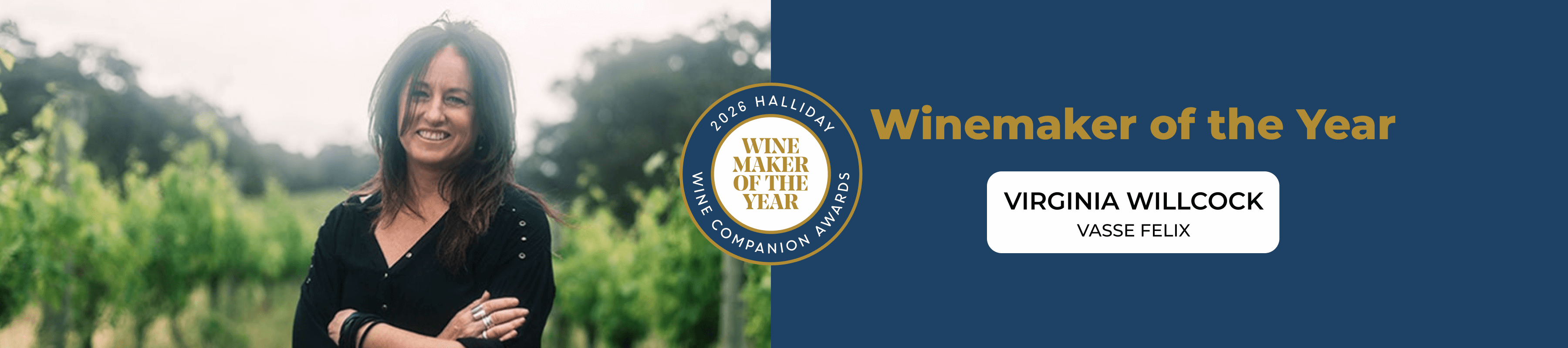 Halliday Winemaker of the Year 2026