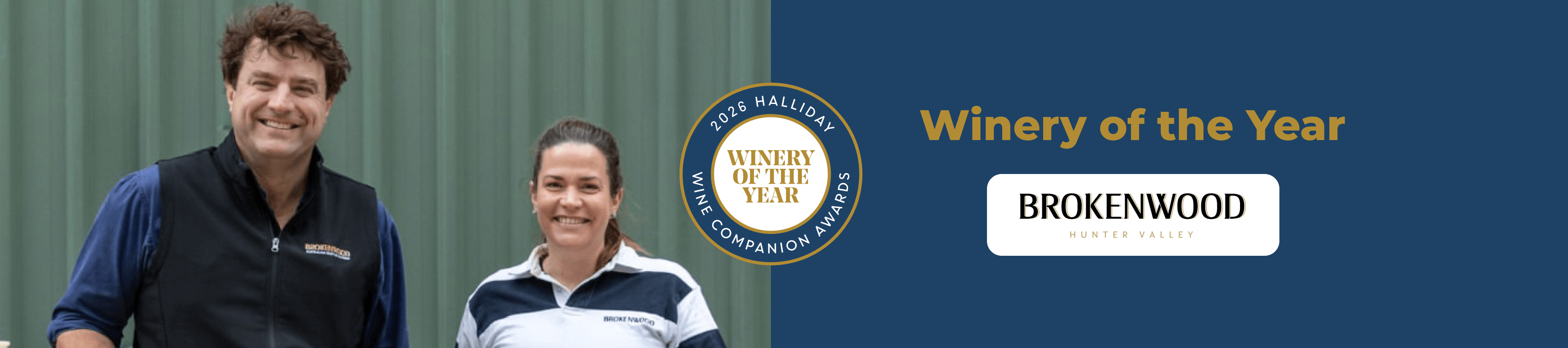 Halliday Winery of the Year 2026