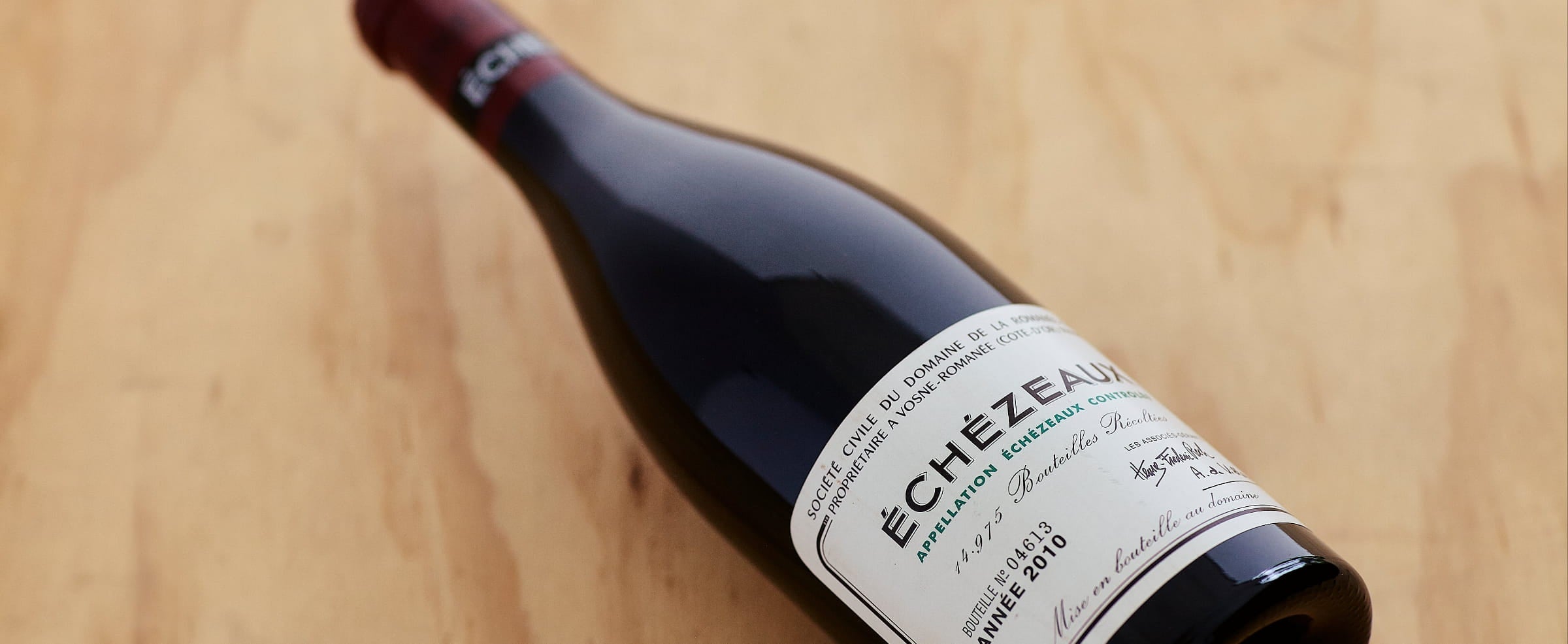 Iconic & Collectable - Domaine Romanee Conti
