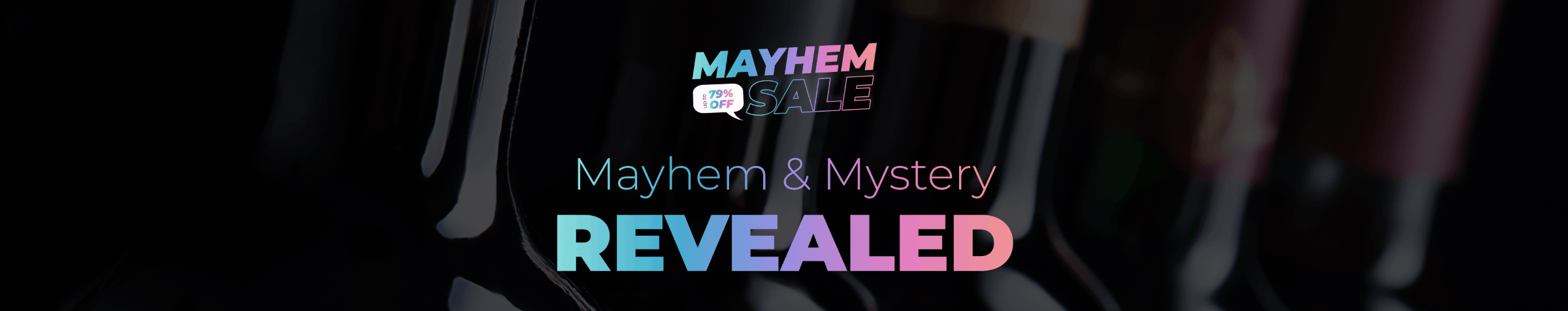 Mystery Mayhem