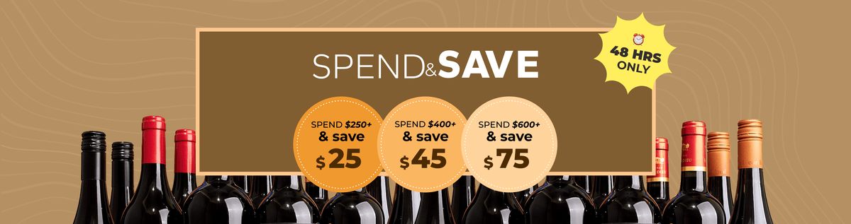 Spend and Save