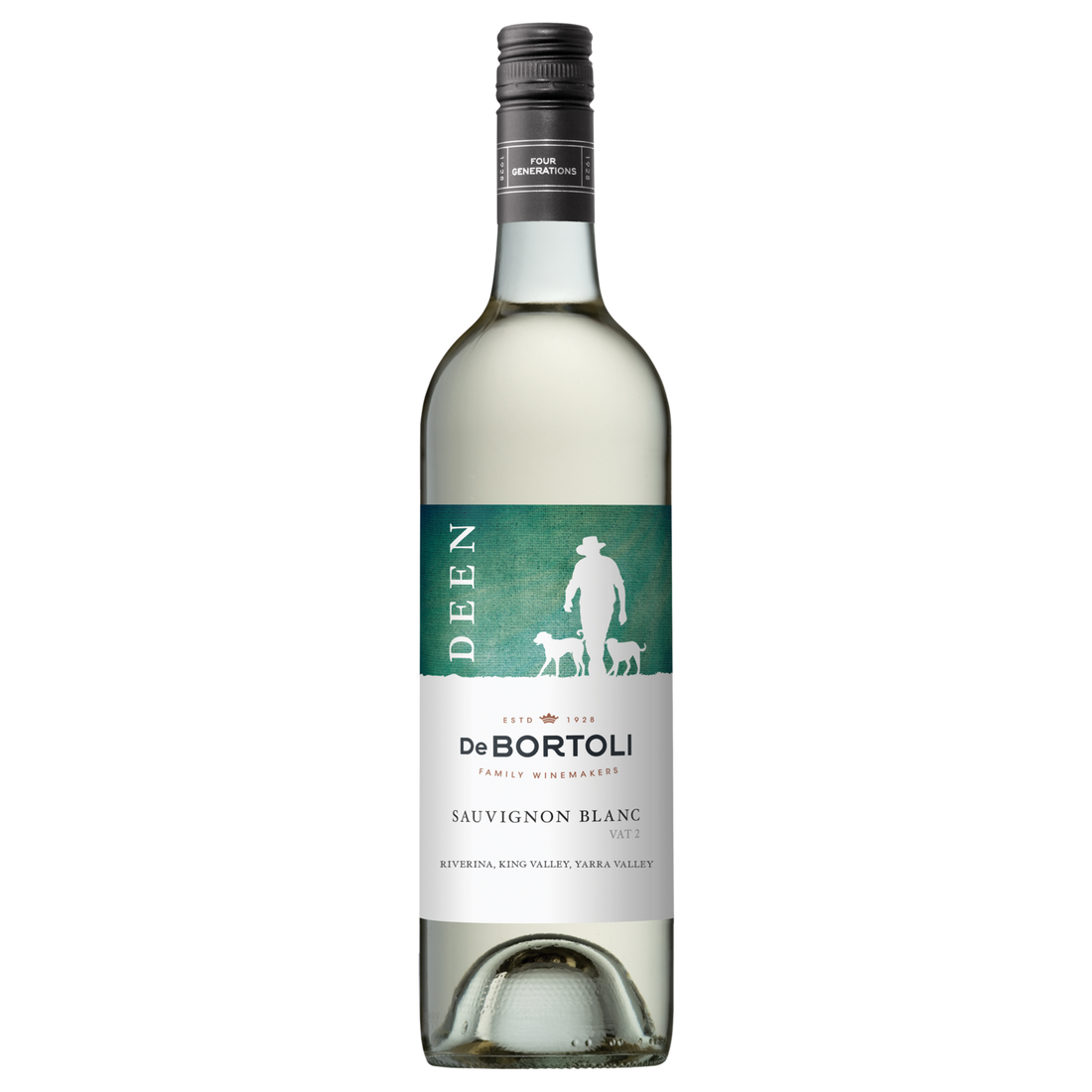 2024 Deen Sauvignon Blanc (ITM316793) single bottle shot