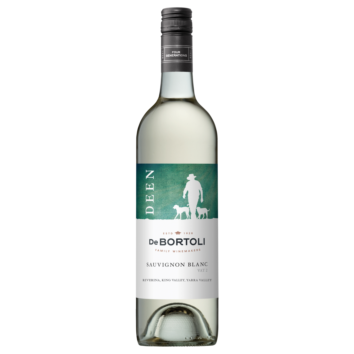 2024 Deen Sauvignon Blanc (ITM316793) single bottle shot