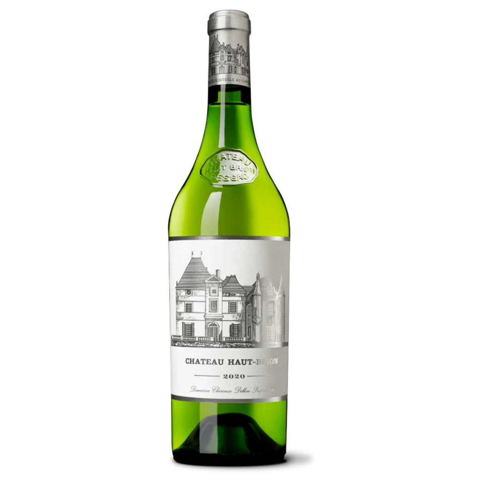 A bottle of 2016 Chateau Haut Brion White 1500ml White Wine