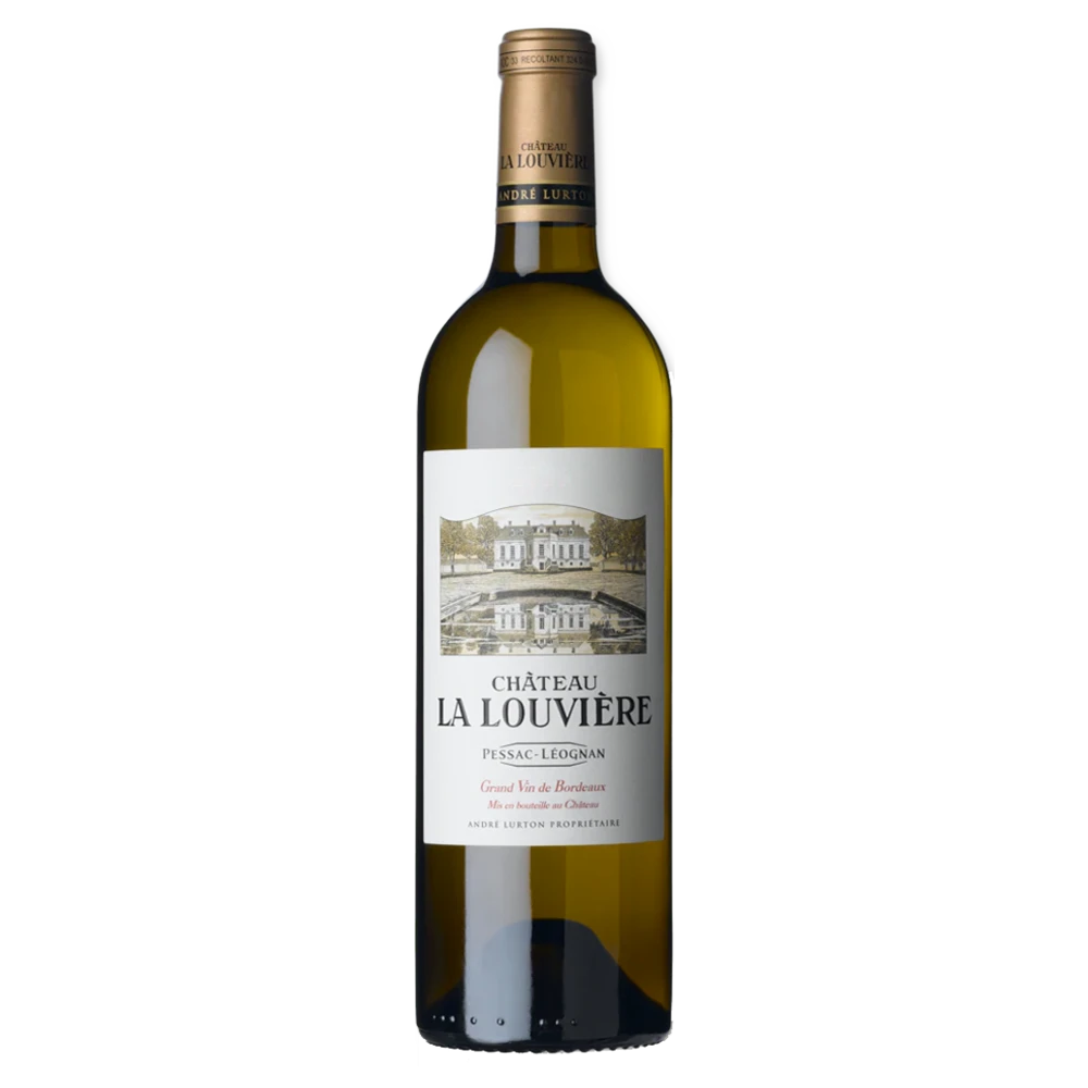 A bottle of 2020 Chateau La Louviere White 750ml White Wine