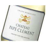 2020 Chateau Pape Clement Blanc