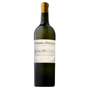 A bottle of 2022 Domaine De Chevalier White 750ml White Wine