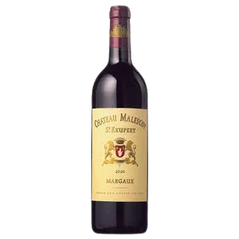 A bottle of 2022 Chateau Malescot Saint Exupery 6000ml Red Wine