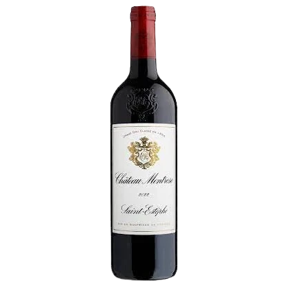 A bottle of 2019 Chateau Montrose 5000ml Red Wine