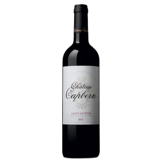 A bottle of 2022 Chateau Capbern 1500ml Red Wine