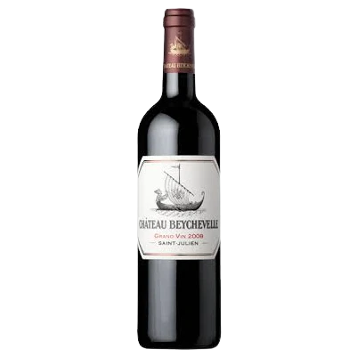 A bottle of Chateau Beychevelle 2022 375ml Red Wine