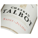 2018 Chateau Talbot
