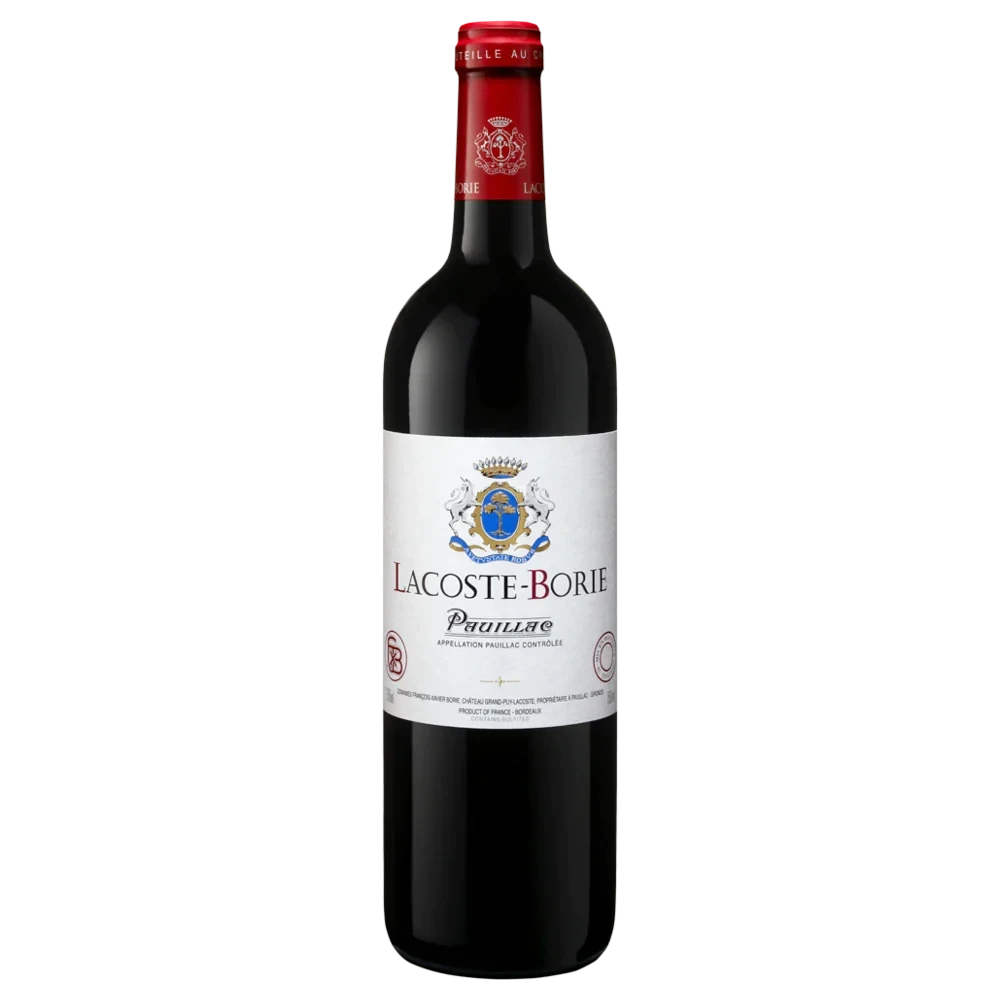 A bottle of 2022 Chateau Capbern 750ml Red Wine