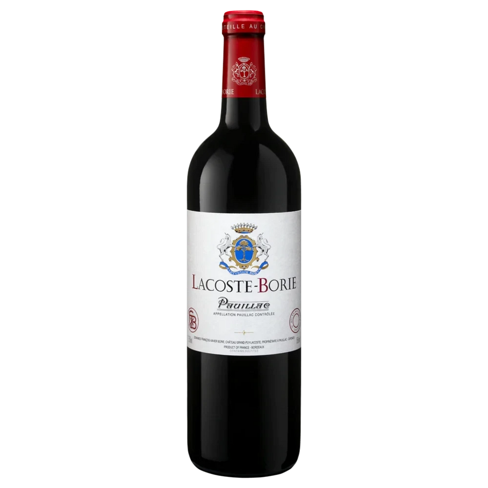 A bottle of 2022 Chateau Capbern 750ml Red Wine