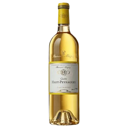 A bottle of 2022 Clos Haut Peyraguey 375ml White Wine