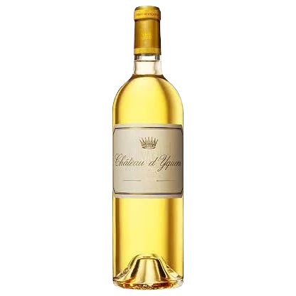 A bottle of 2017 Chateau Yquem 12000ml White Wine