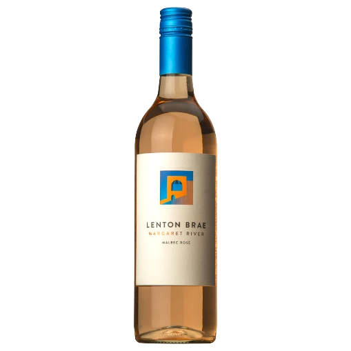 A bottle of 2023 Lenton Brae Rose 750ml Red Wine