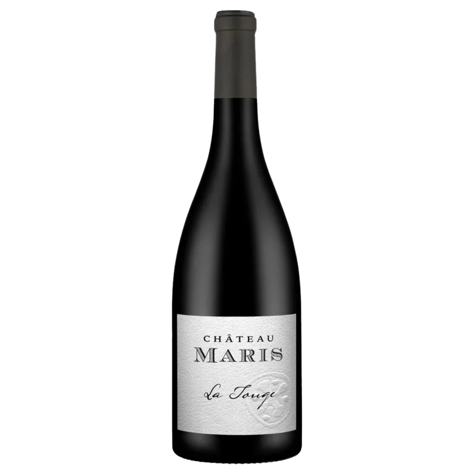 A bottle of 2020 Chateau Maris La Touge Syrah 750ml Red Wine