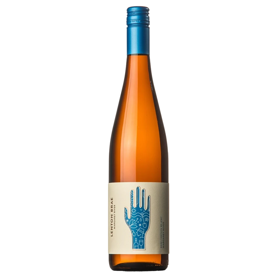A bottle of 2023 Lenton Brae In Good Hands Sangiovese Rose 750ml Red Wine
