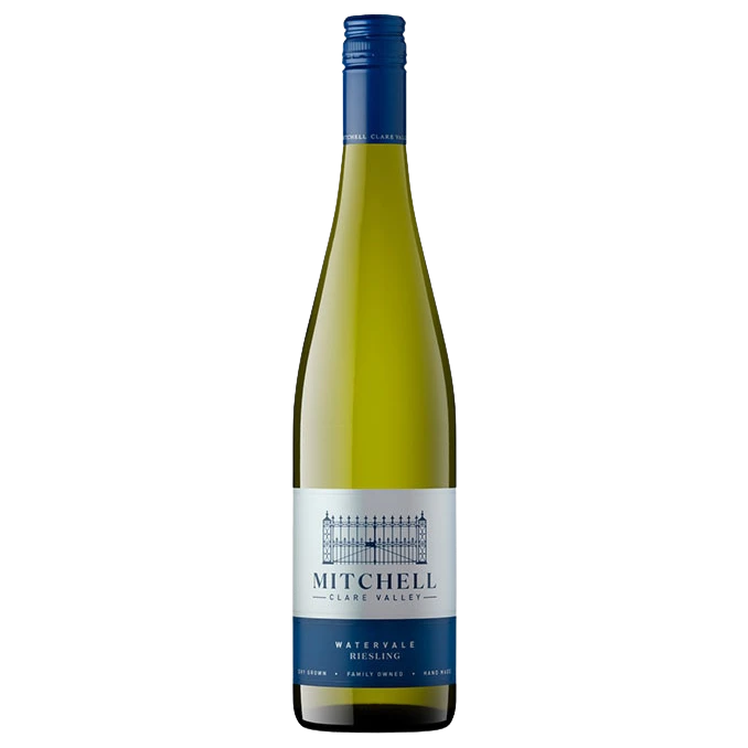 A bottle of 2024 Mitchell Watervale Riesling 750ml White Wine