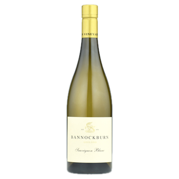 2022 Bannockburn Sauvignon Blanc (ITM372872) single bottle shot