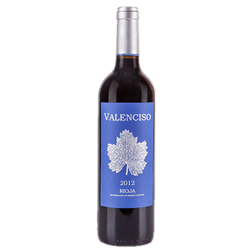A bottle of 2019 Valenciso Rioja Reserva () 1500ml Red Wine