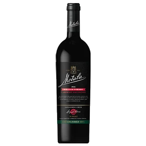 A bottle of 2016 Metala William Form Cab Sau Langhorne Creek 750ml Red Wine
