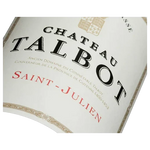 2016 Chateau Talbot 1500ml