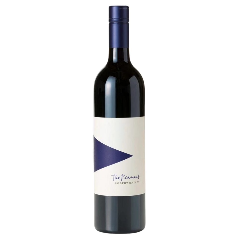 A bottle of Robert Oatley Pennant Franklin River Cabernet Sauvignon 2017 750ml Red Wine